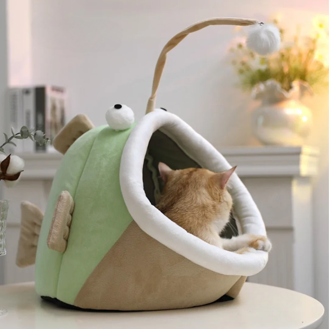 Fish Hideout