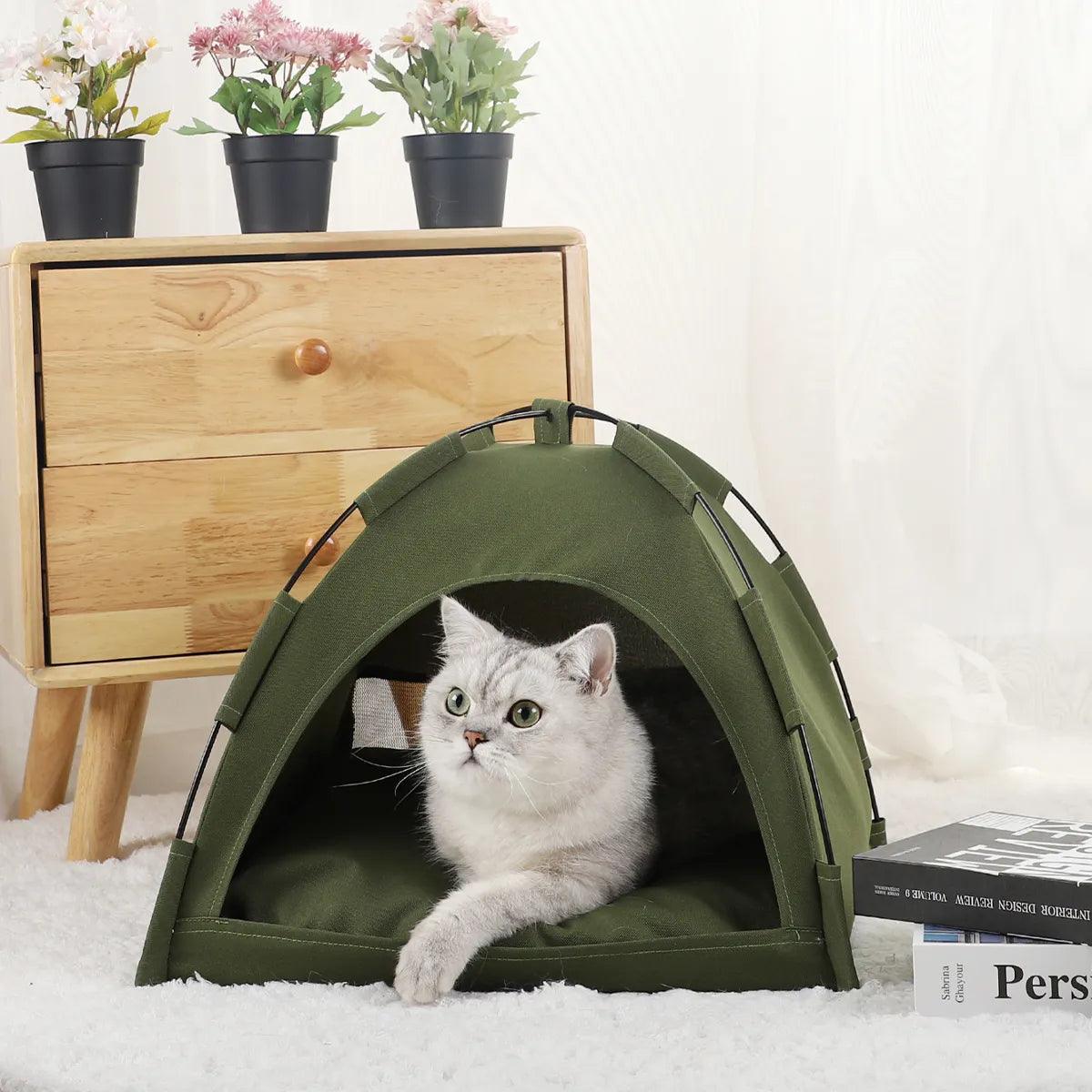 Tent Hideout