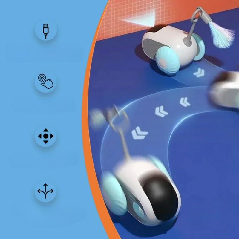 Robot Mouse