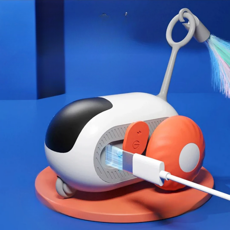 Robot Mouse