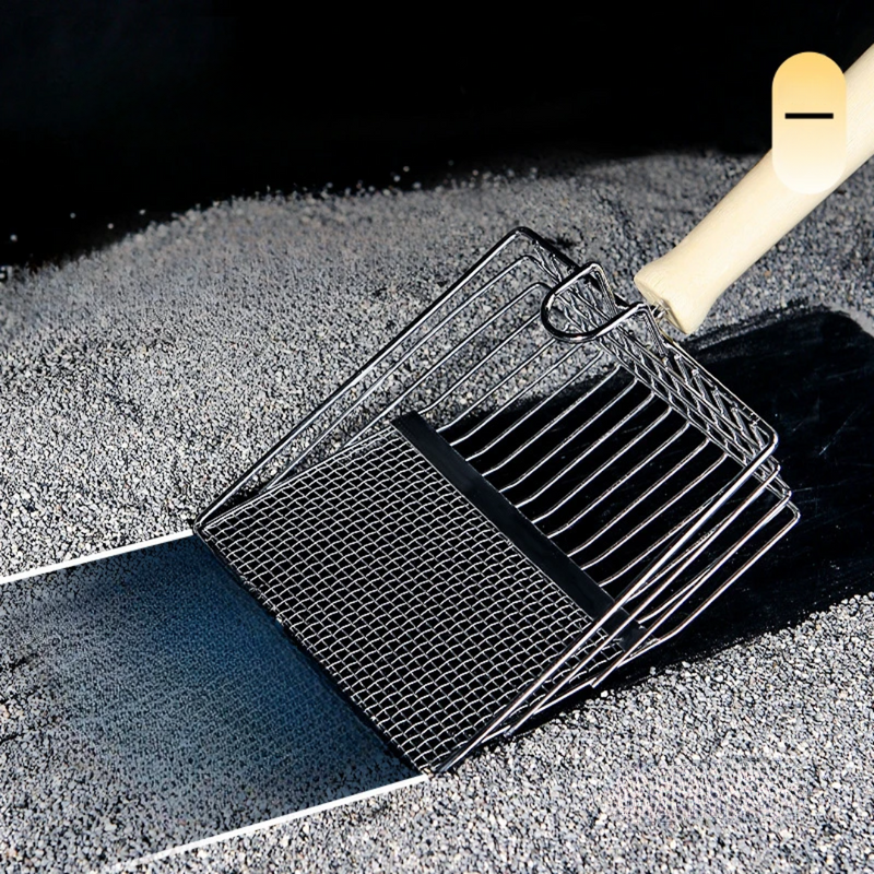 2-in-1 Hygienic Sifter