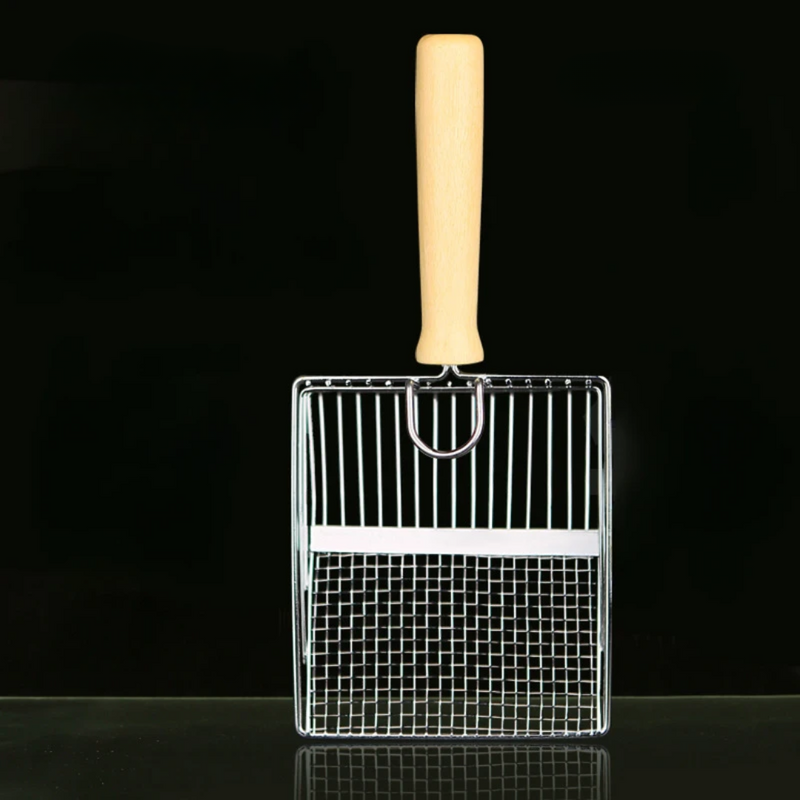 2-in-1 Hygienic Sifter