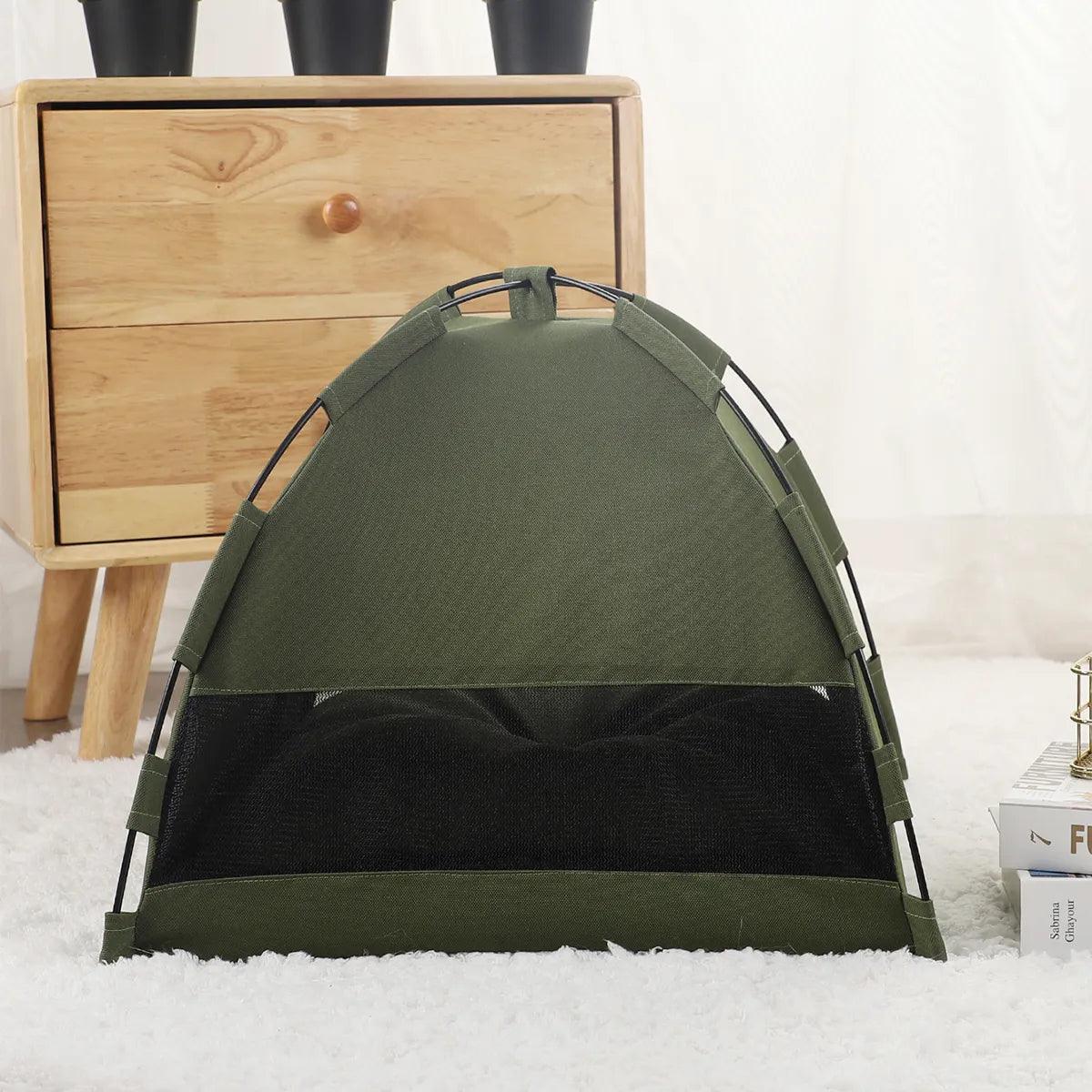 Tent Hideout