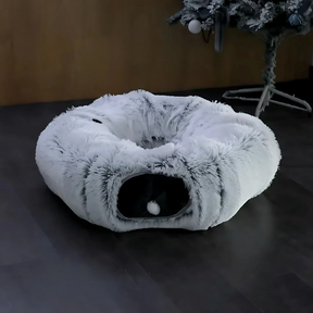 Plush Tunnel Hideout