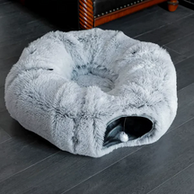 Plush Tunnel Hideout