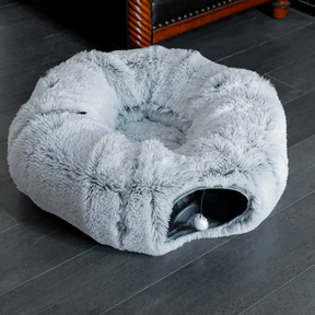 Plush Tunnel Hideout