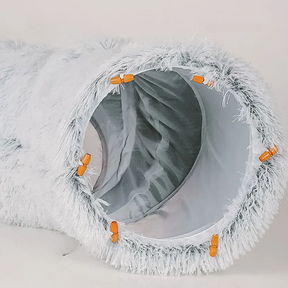 Plush Tunnel Hideout