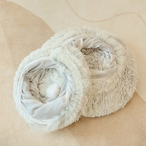 Plush Tunnel Hideout