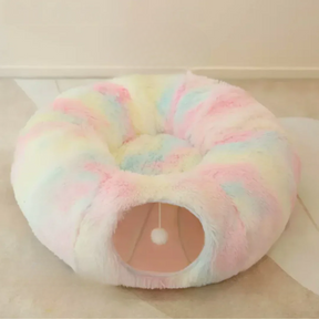 Plush Tunnel Hideout