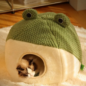 Frog Hideout