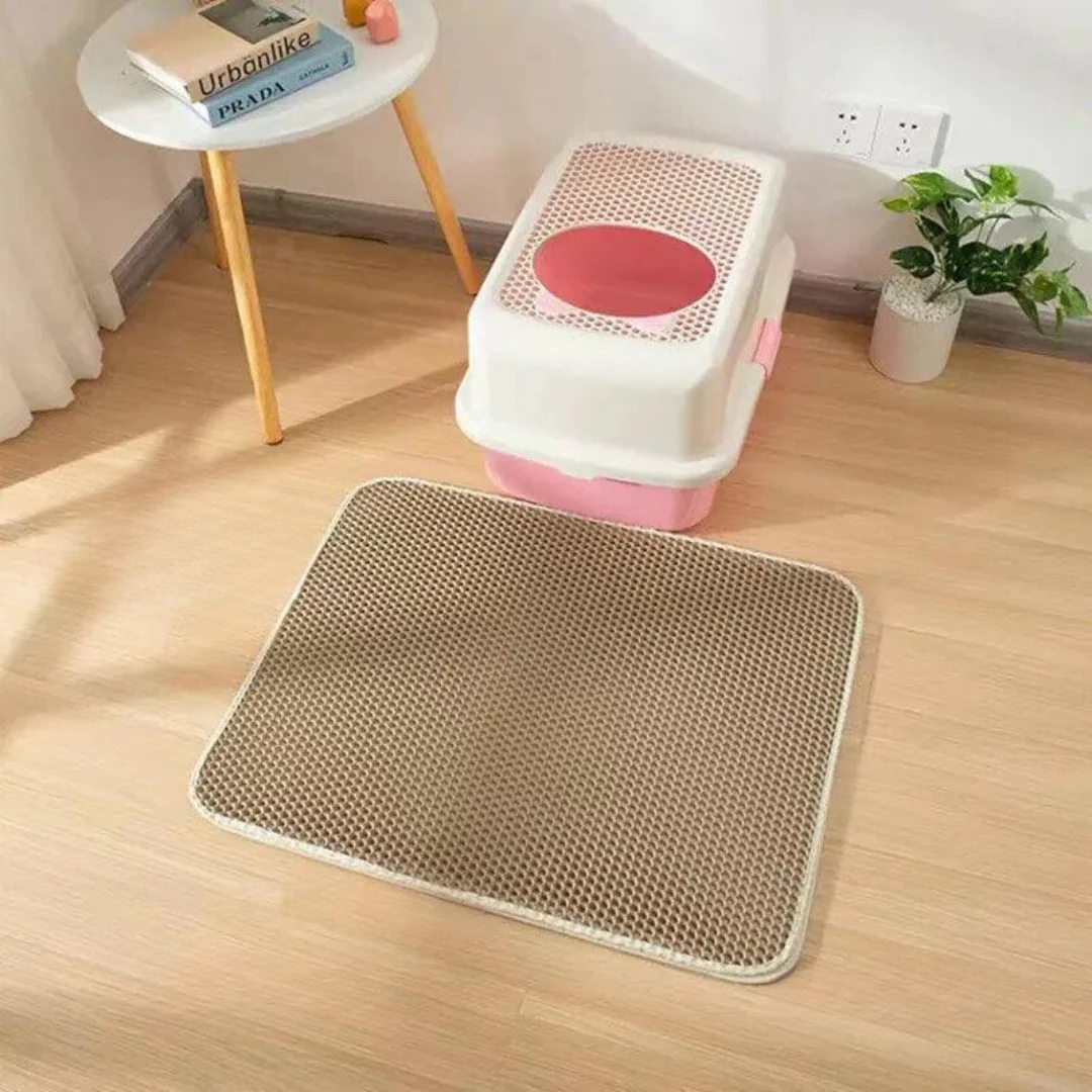 Litter Trapping Mat