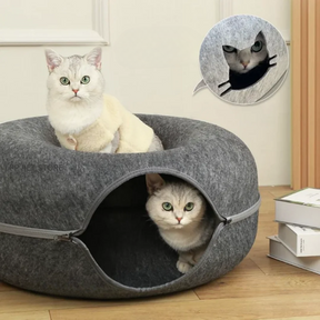 Kitten Tunnel Nest