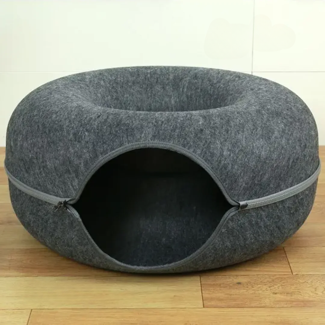 Kitten Tunnel Nest