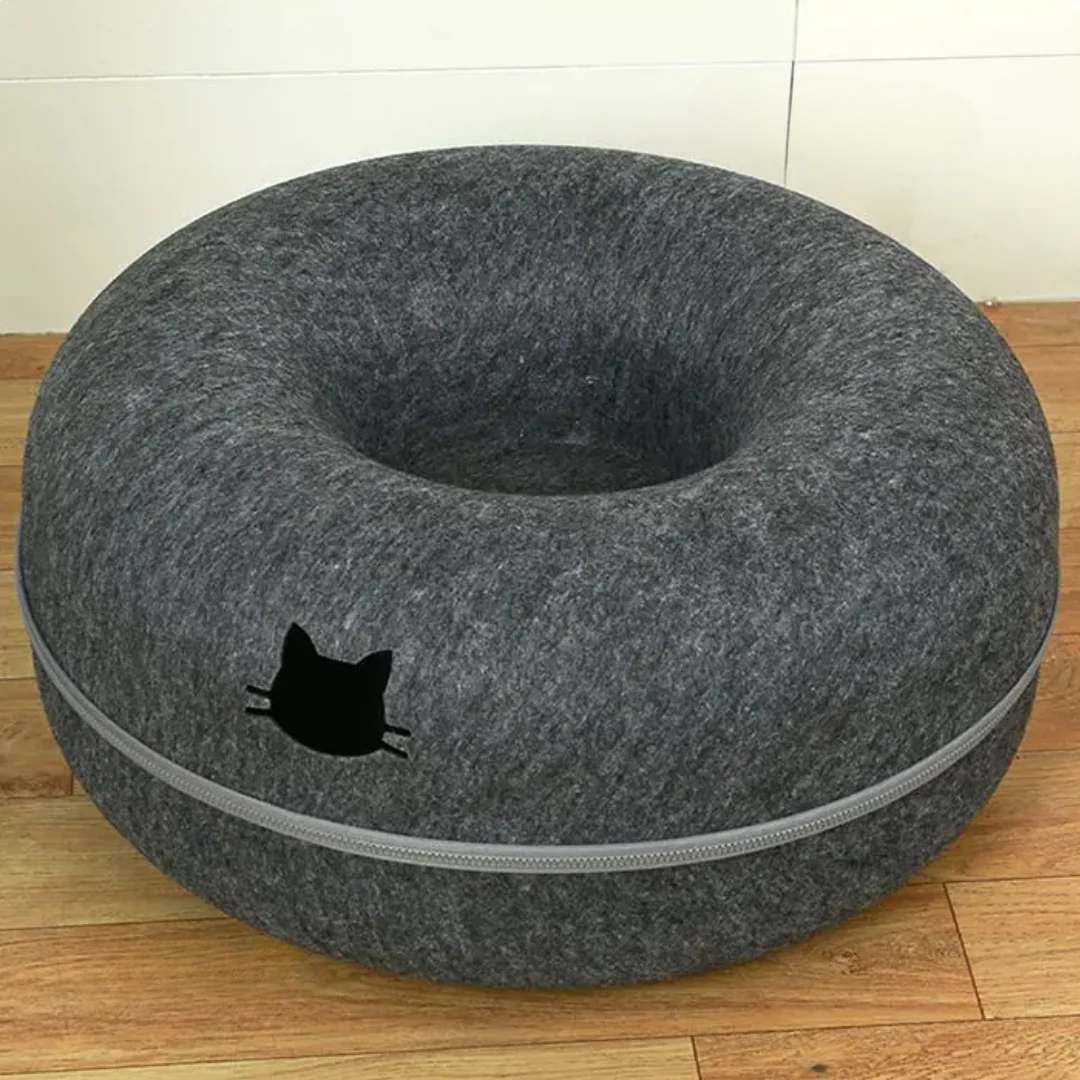Kitten Tunnel Nest