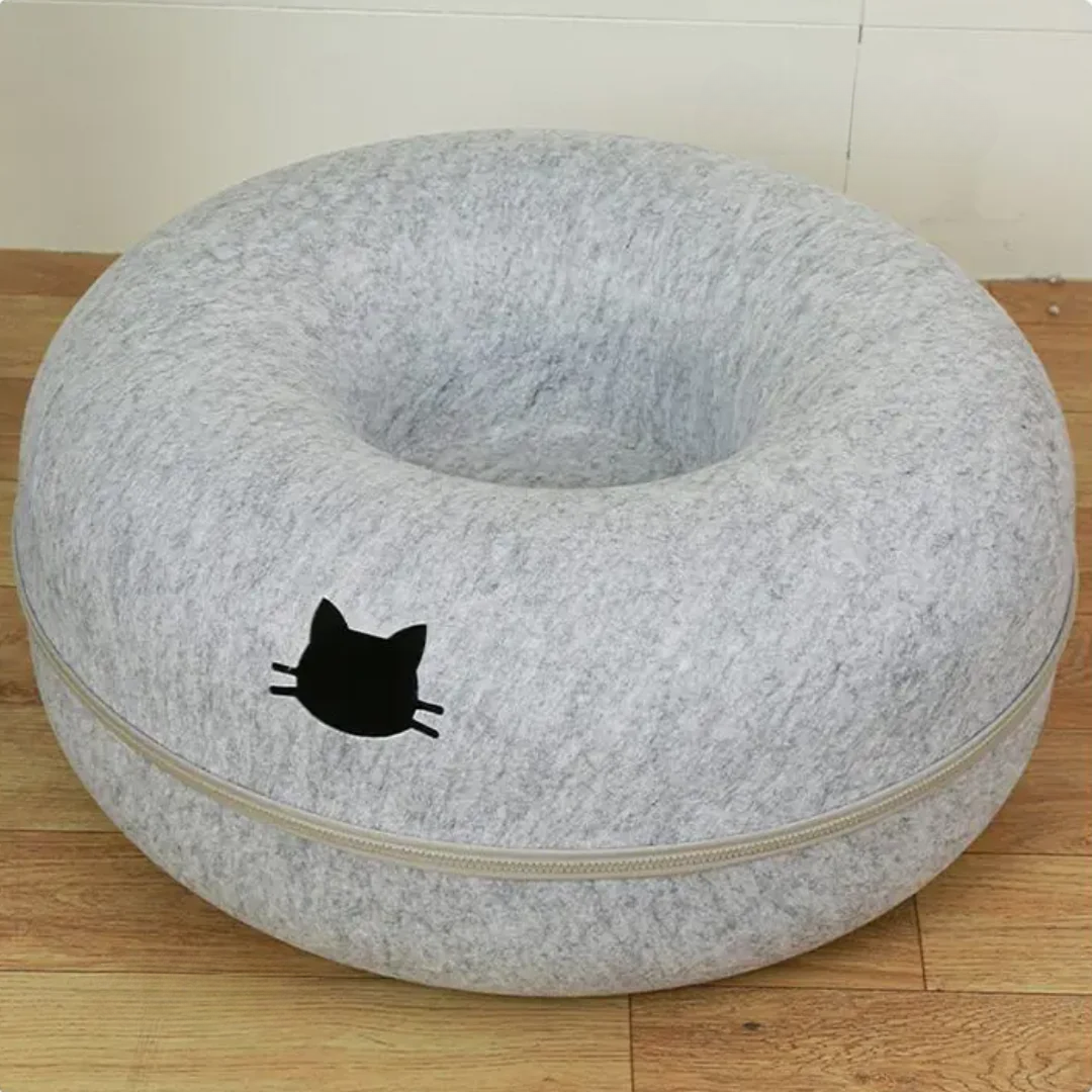 Kitten Tunnel Nest