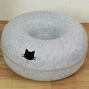 Kitten Tunnel Nest