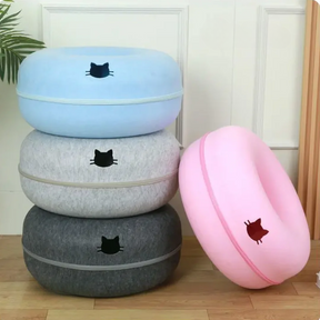 Kitten Tunnel Nest