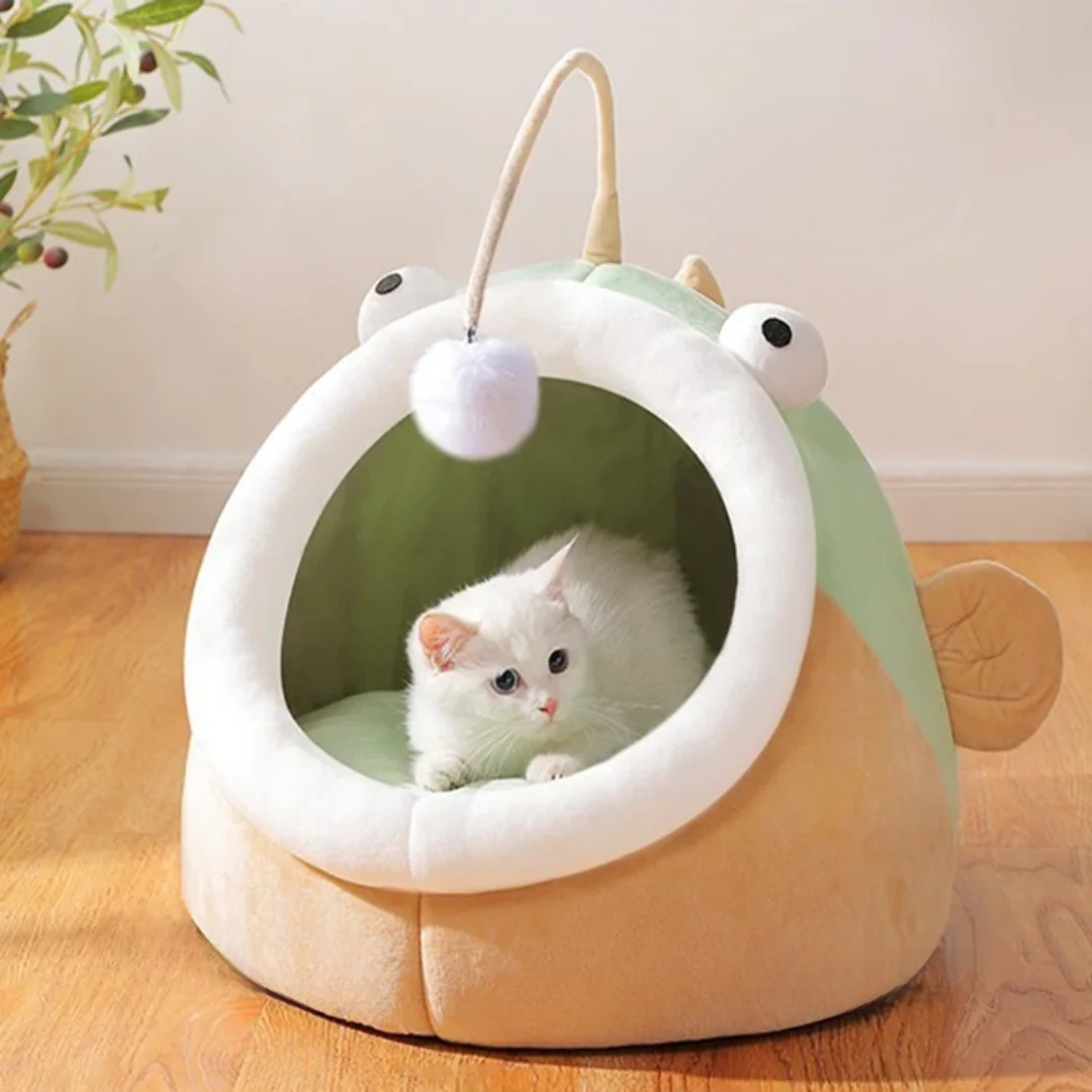 Fish Hideout