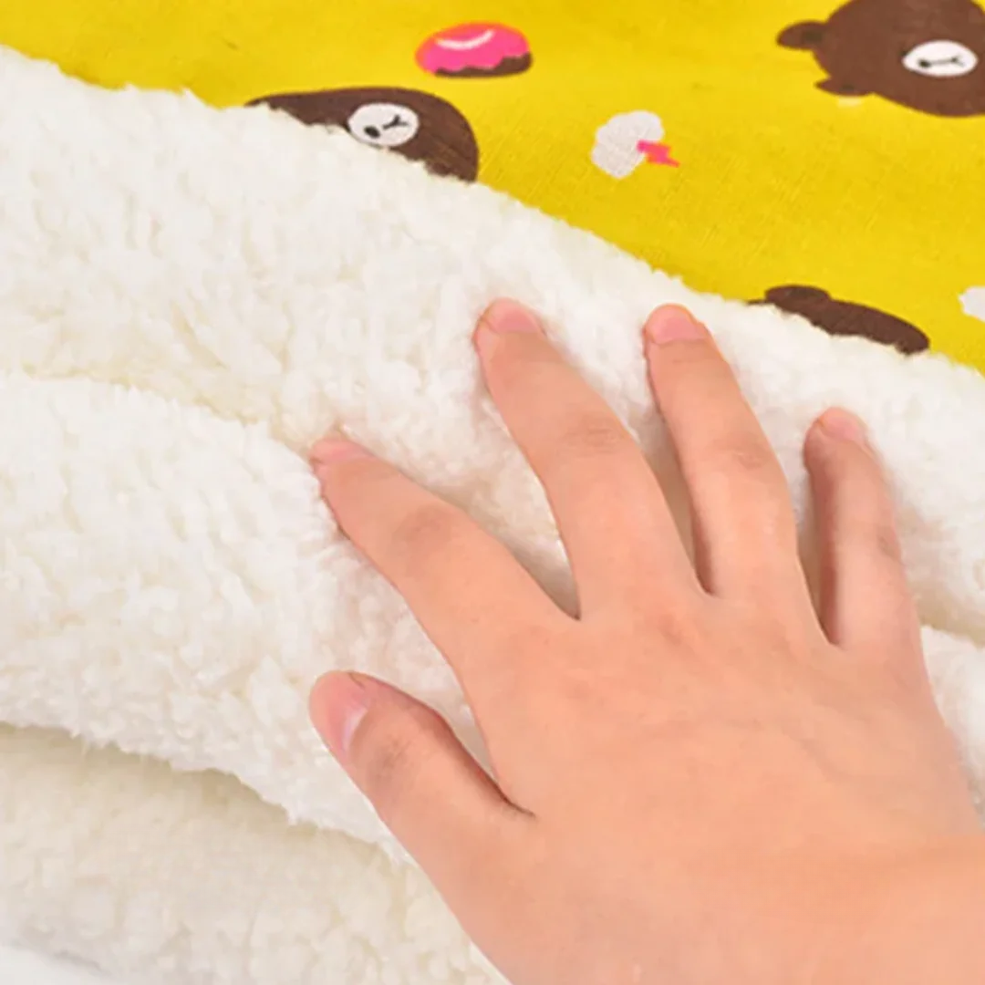 Lined Sleeping Bag