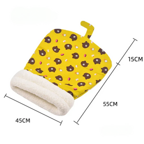 Lined Sleeping Bag