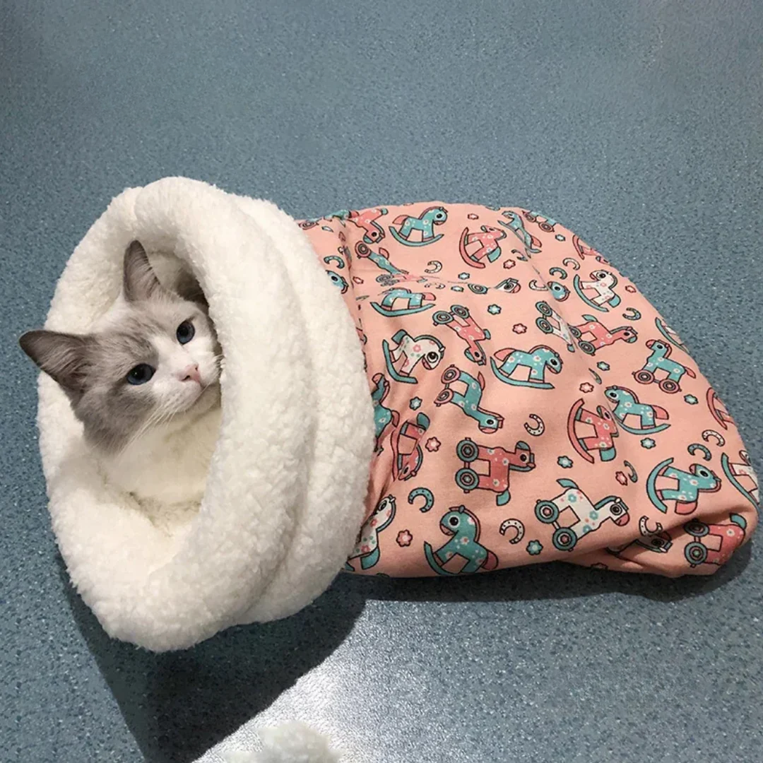 Lined Sleeping Bag