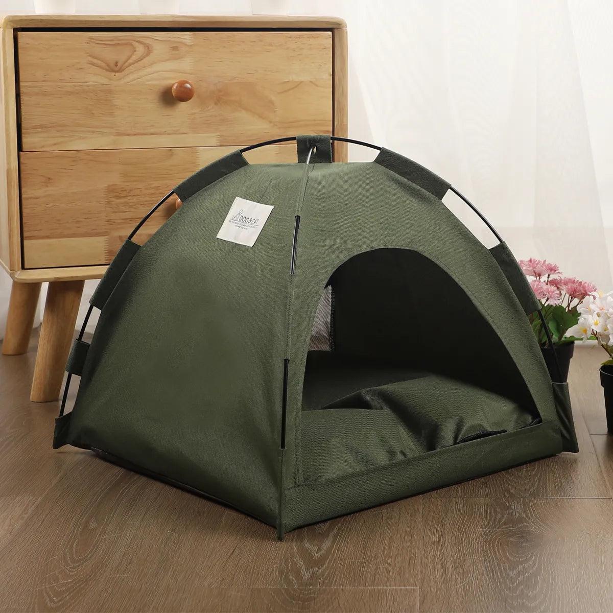 Tent Hideout