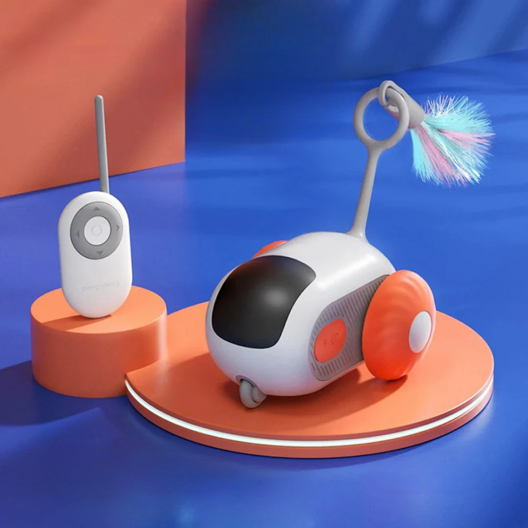 Robot Mouse