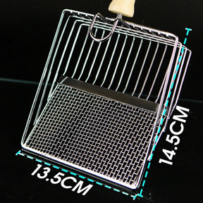 2-in-1 Hygienic Sifter