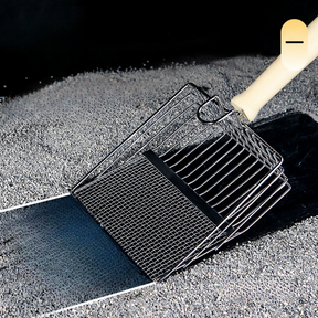 2-in-1 Hygienic Sifter