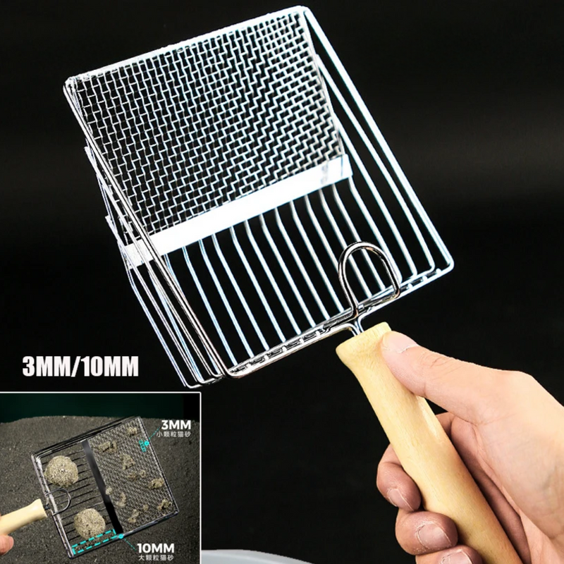 2-in-1 Hygienic Sifter