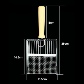 2-in-1 Hygienic Sifter