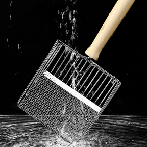 2-in-1 Hygienic Sifter