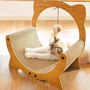 Kitten Scratcher