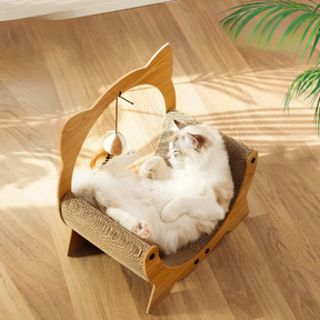 Kitten Scratcher