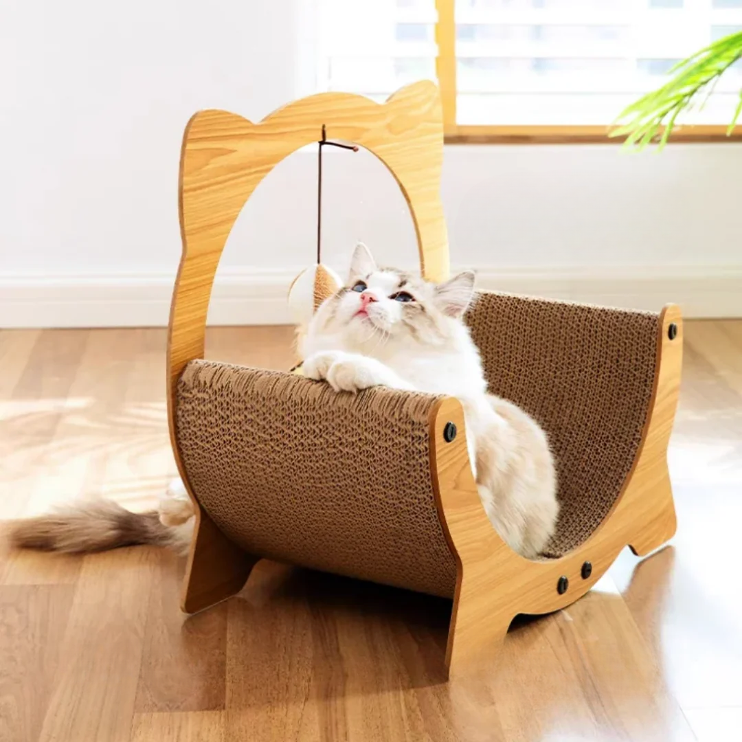 Kitten Scratcher