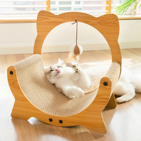 Kitten Scratcher