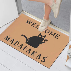 Madafaka Doormat