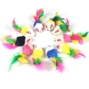Assorted Mice | 10-Piece Kit