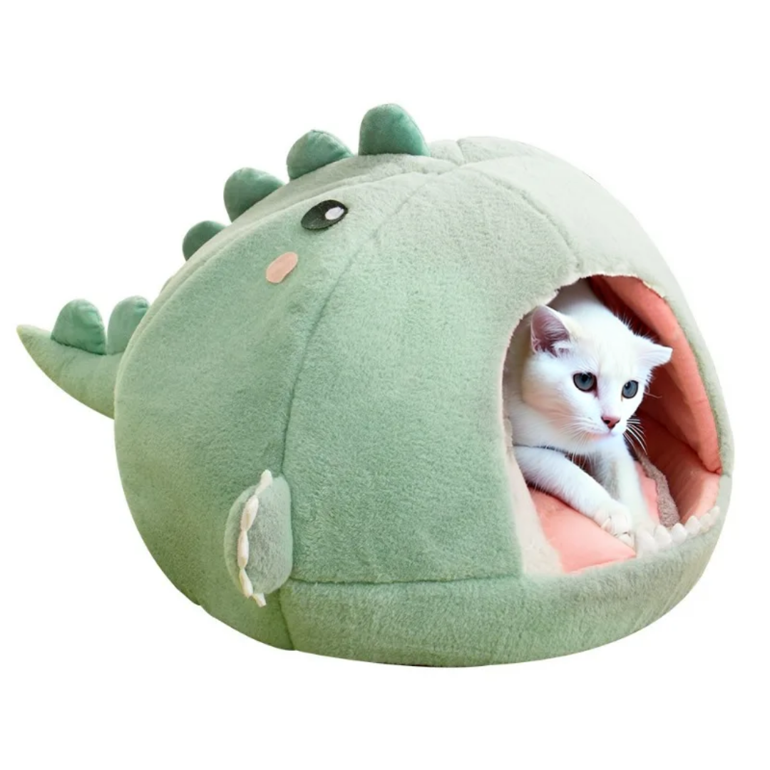 Dinosaur Hideout