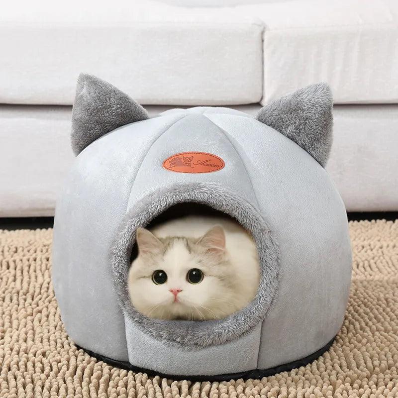 Kitten Hideout